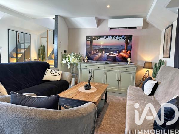 Maison à vendre 6 pièces 130 m² Conflans-Sainte-Honorine