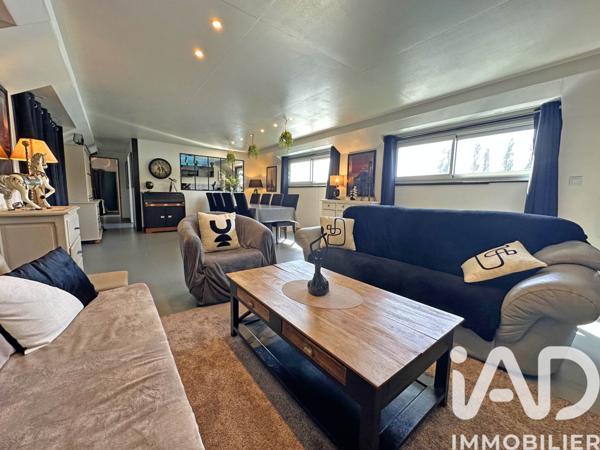 Maison à vendre 6 pièces 130 m² Conflans-Sainte-Honorine