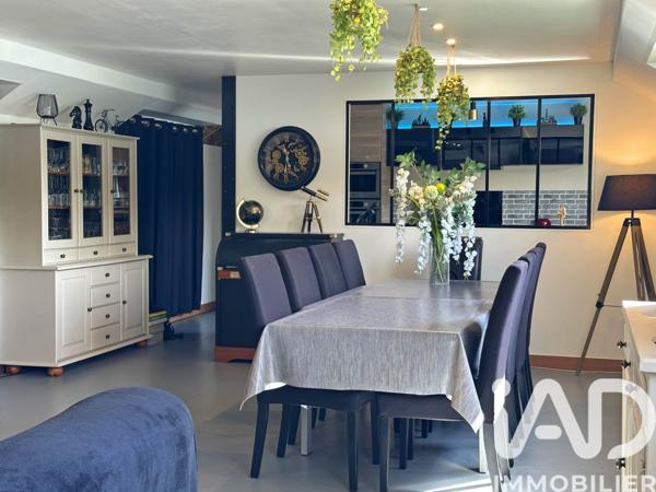 Maison à vendre 6 pièces 130 m² Conflans-Sainte-Honorine