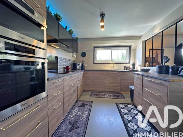 Maison à vendre 6 pièces 130 m² Conflans-Sainte-Honorine
