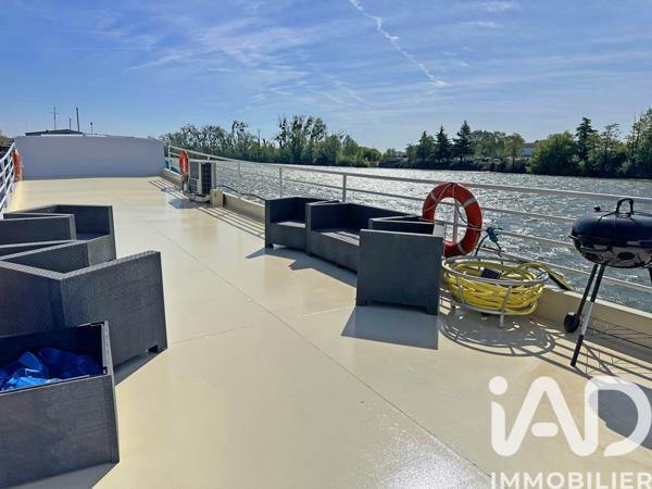 Maison à vendre 6 pièces 130 m² Conflans-Sainte-Honorine