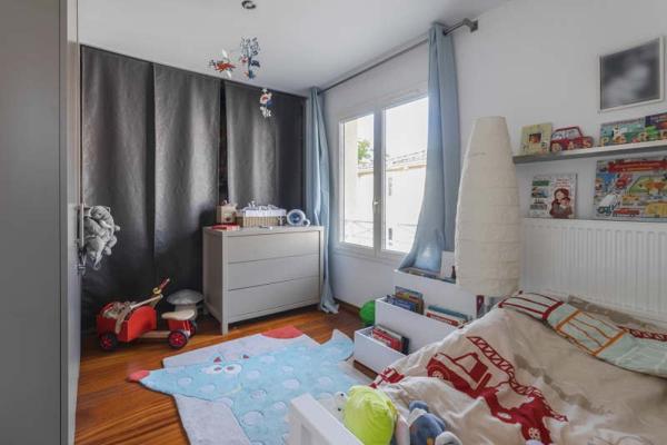 Plateau de Saint Rambert, dans un environnement verdoyant, confortable maison contemporaine de 172m² ...