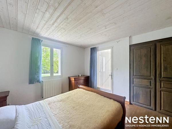 A vendre Maison à Preignan centre, piscine intérieure, jardin , garage