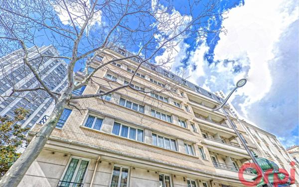 Appartement à louer    1 pièce • 19,07 m2 Paris 20