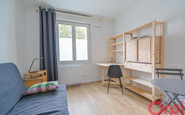 Appartement à louer    1 pièce • 19,07 m2 Paris 20