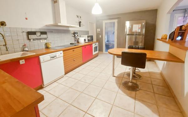 Maison à vendre    5 pièces •  Montech