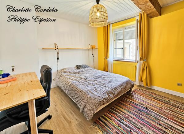 🏡 Une maison de caractère de 7 pièces où l'histoire rime avec sérénité