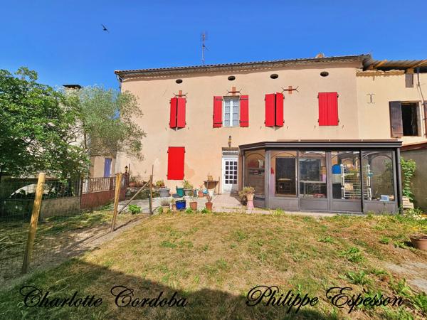 🏡 Une maison de caractère de 7 pièces où l'histoire rime avec sérénité
