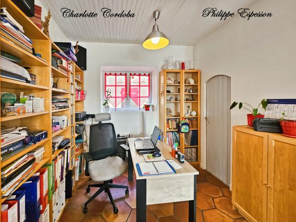🏡 Une maison de caractère de 7 pièces où l'histoire rime avec sérénité