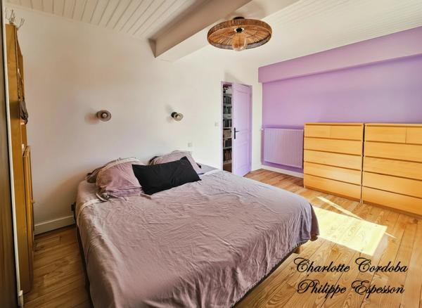 🏡 Une maison de caractère de 7 pièces où l'histoire rime avec sérénité