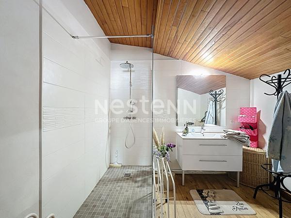 A vendre à Puycasquier Maison de Caractère en Pierre avec Gîte, Écurie et Jardin