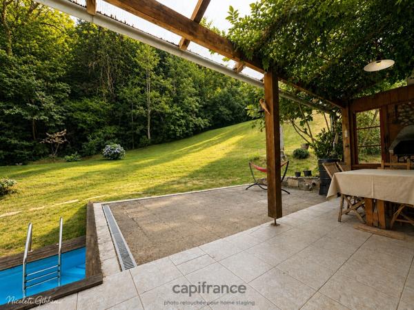 Domaine avec Trois Gîtes, Deux Sources Naturelles, Deux Piscines et 6 Hectares aux Portes de Beaulieu-sur-Dordogne
