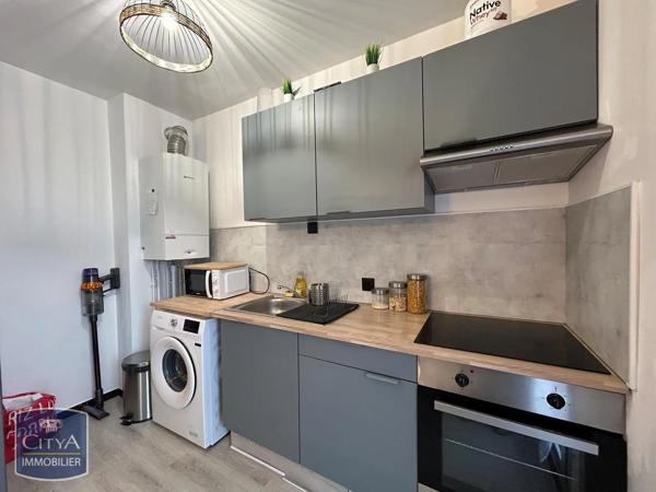 Appartement à louer 1 pièce 35.38m² Brive-la-Gaillarde (19100)