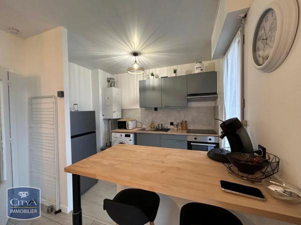 Appartement à louer 1 pièce 35.38m² Brive-la-Gaillarde (19100)