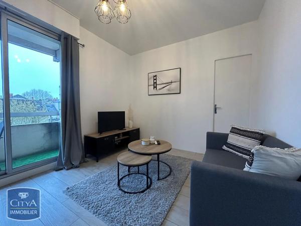 Appartement à louer 1 pièce 35.38m² Brive-la-Gaillarde (19100)