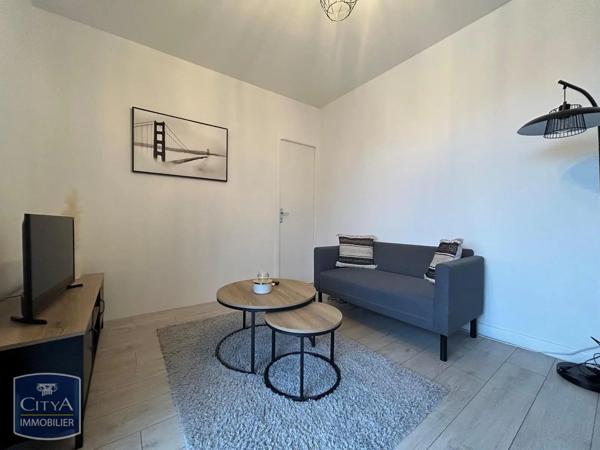 Appartement à louer 1 pièce 35.38m² Brive-la-Gaillarde (19100)