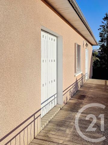 Maison à vendre  7 pièces - 101,42 m2 ST GEORGES SUR BAULCHE - 89