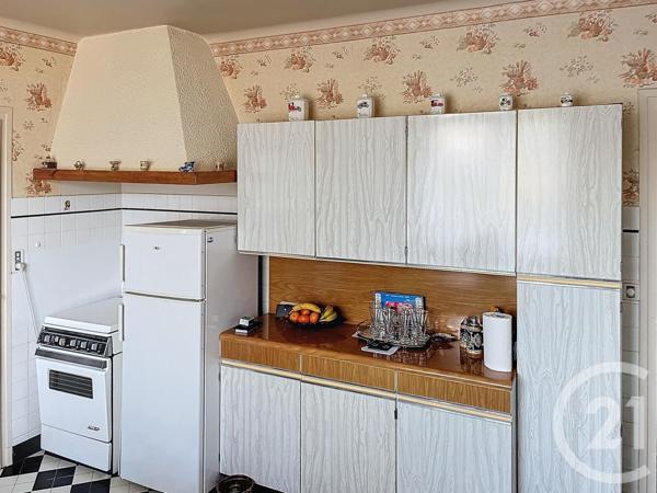 Maison à vendre  7 pièces - 101,42 m2 ST GEORGES SUR BAULCHE - 89