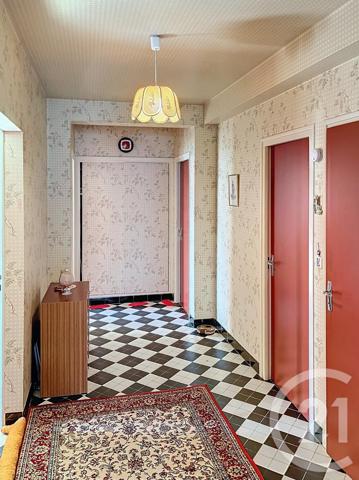 Maison à vendre  7 pièces - 101,42 m2 ST GEORGES SUR BAULCHE - 89