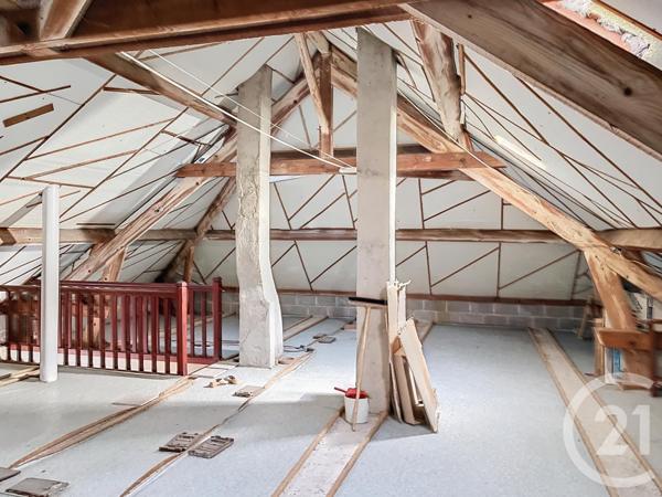 Maison à vendre  7 pièces - 101,42 m2 ST GEORGES SUR BAULCHE - 89