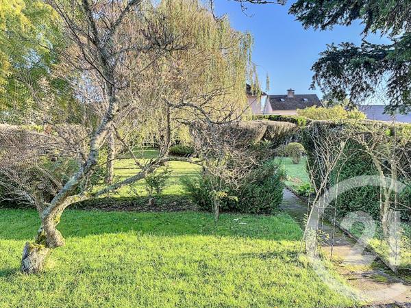 Maison à vendre  7 pièces - 101,42 m2 ST GEORGES SUR BAULCHE - 89