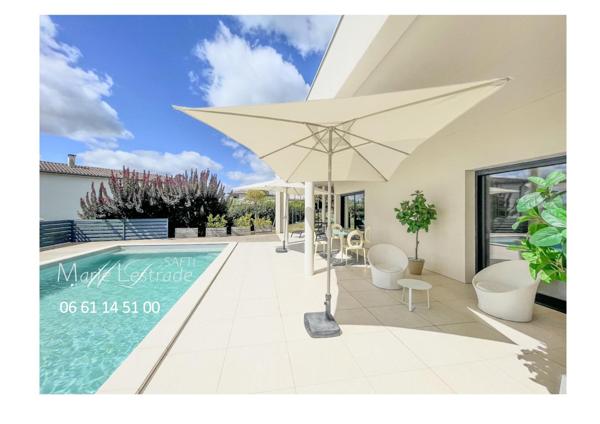 Emplacement, vue, modernité et espace!