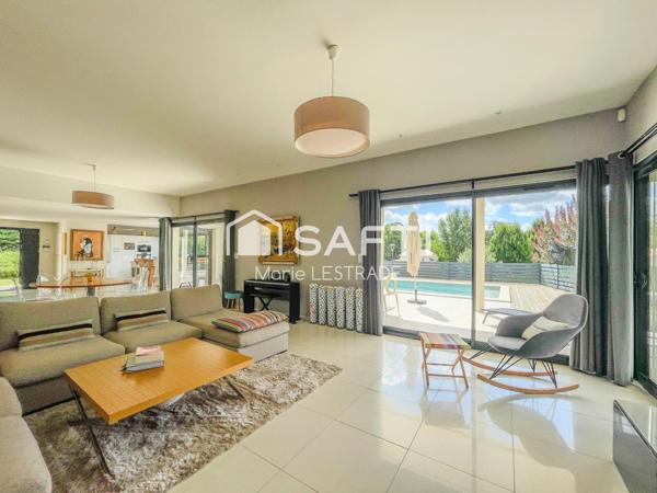 Emplacement, vue, modernité et espace!