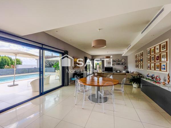 Emplacement, vue, modernité et espace!