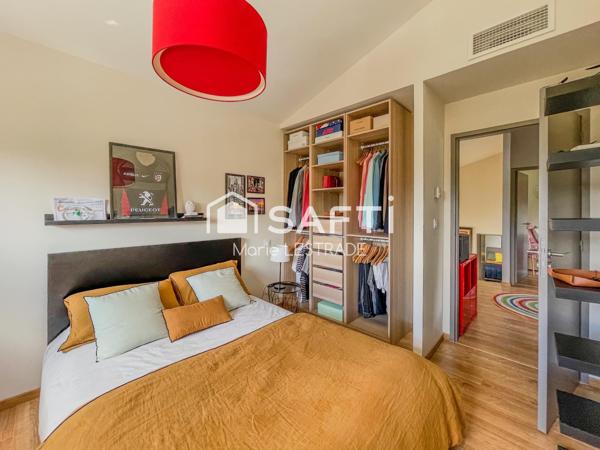 Emplacement, vue, modernité et espace!