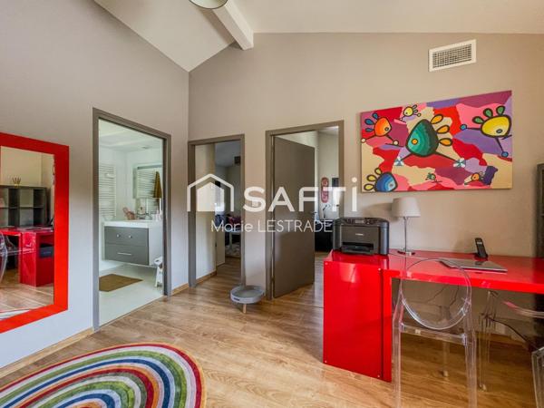 Emplacement, vue, modernité et espace!