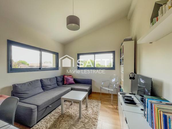 Emplacement, vue, modernité et espace!