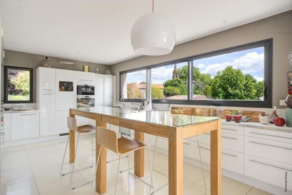 Emplacement, vue, modernité et espace!