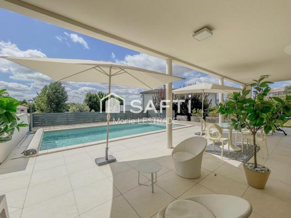 Emplacement, vue, modernité et espace!