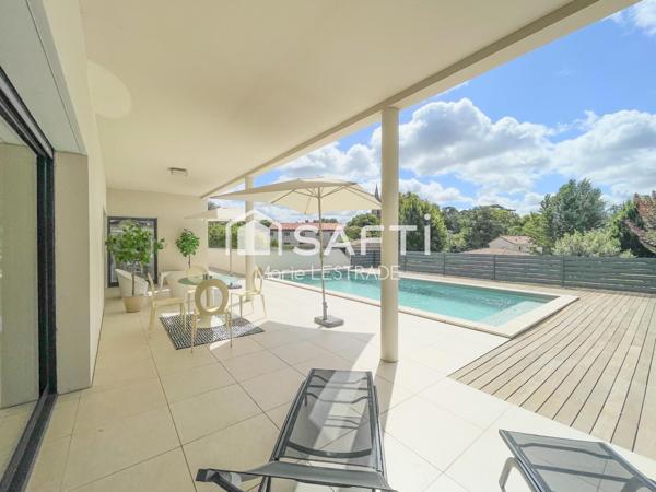 Emplacement, vue, modernité et espace!