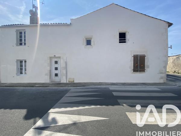 Appartement à vendre 2 pièces 40,52 m² La Rochelle