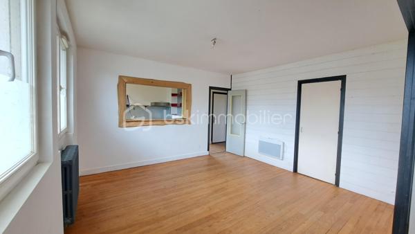 Maison de ville de 69 m²