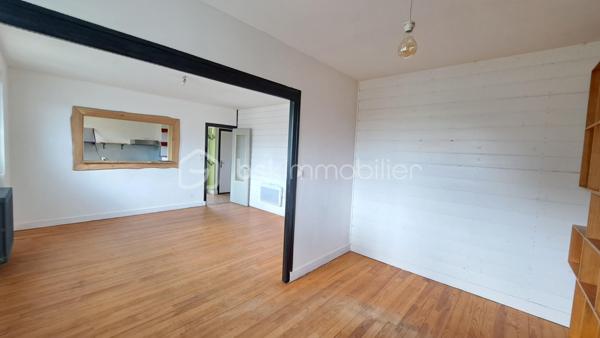 Maison de ville de 69 m²