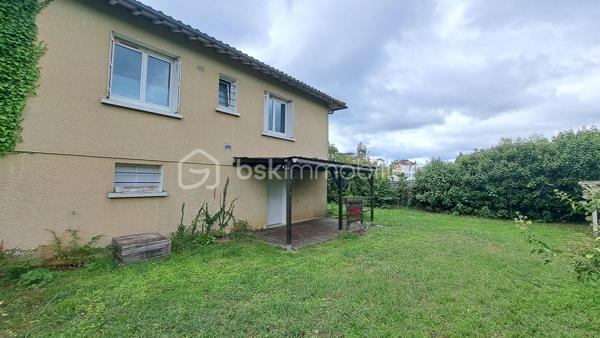 Maison de ville de 69 m²