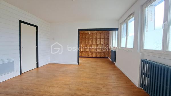 Maison de ville de 69 m²