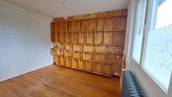 Maison de ville de 69 m²