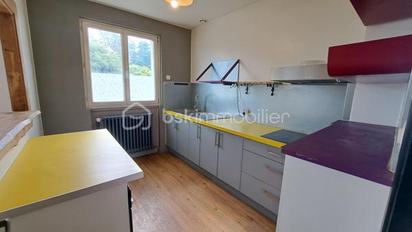 Maison de ville de 69 m²