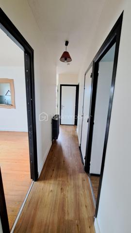 Maison de ville de 69 m²