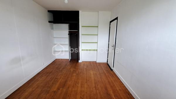 Maison de ville de 69 m²