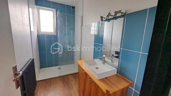 Maison de ville de 69 m²