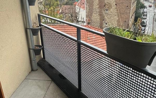 Appartement à louer    4 pièces • 79,90 m2 Montreuil