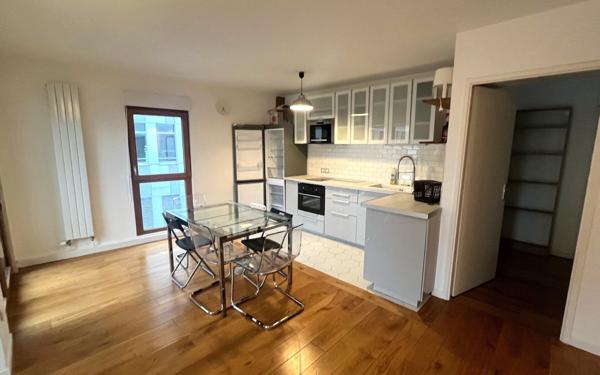 Appartement à louer    4 pièces • 79,90 m2 Montreuil