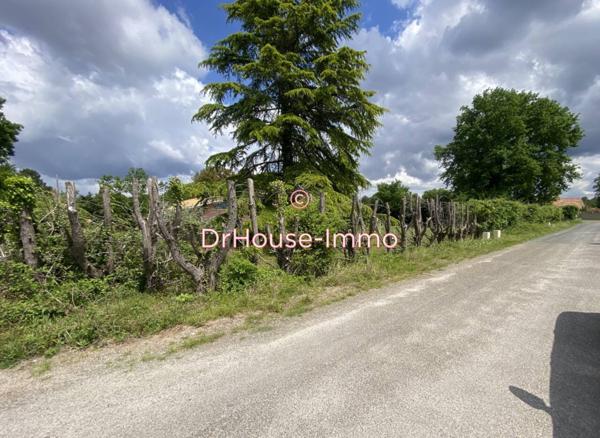 Terrain à vendre de 430 m²