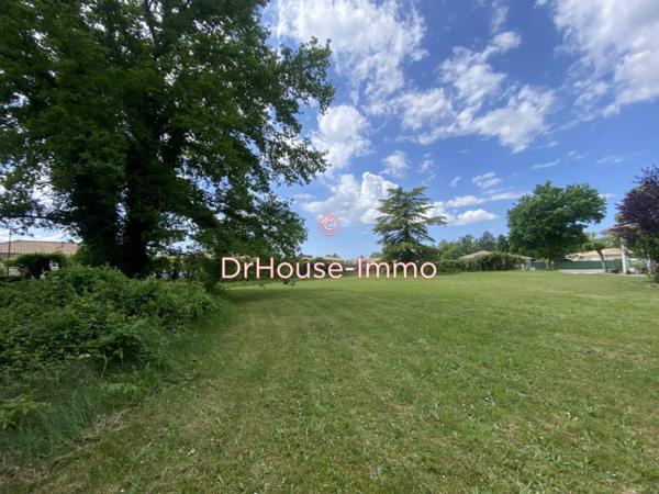 Terrain à vendre de 430 m²