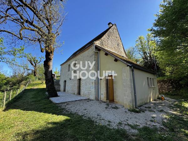 Maison 5 pièces, en campagne.
