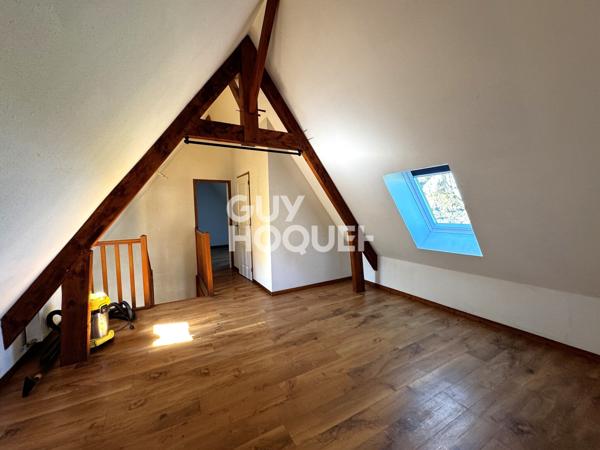Maison 5 pièces, en campagne.